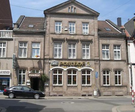 Hotel Posthof Sankt Wendel Εξωτερικό φωτογραφία