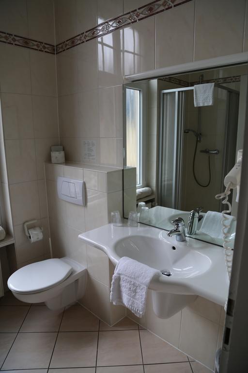Hotel Posthof Sankt Wendel Εξωτερικό φωτογραφία