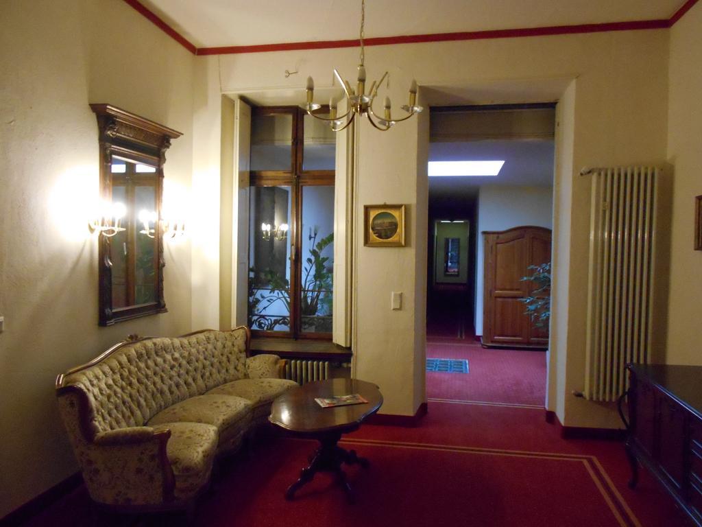 Hotel Posthof Sankt Wendel Εξωτερικό φωτογραφία